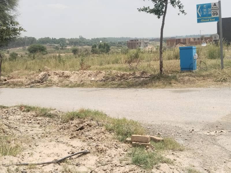 Plot For Sale 1