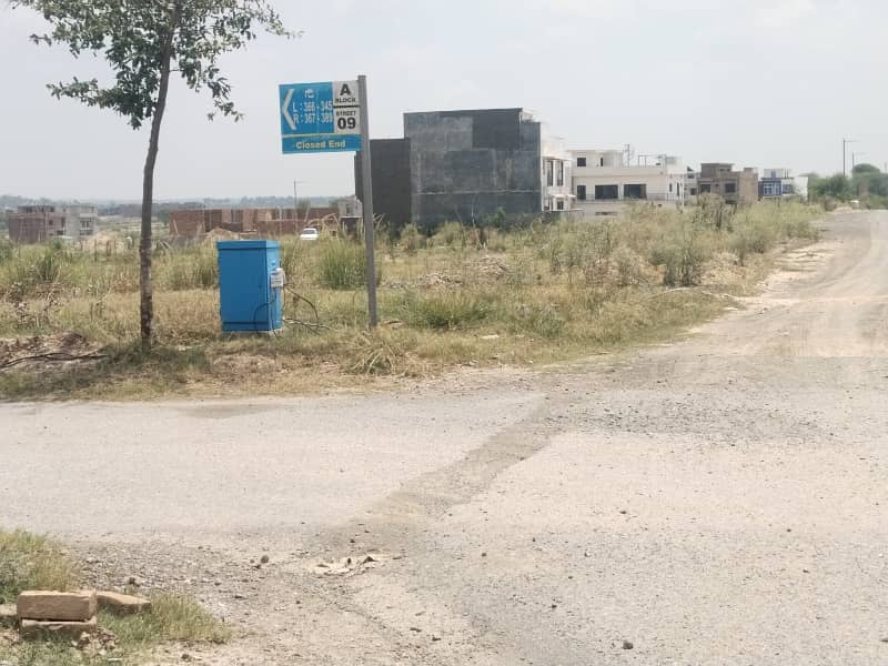 Plot For Sale 4