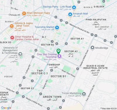 23 Marla Residential Plot Available In C1 Township LHR