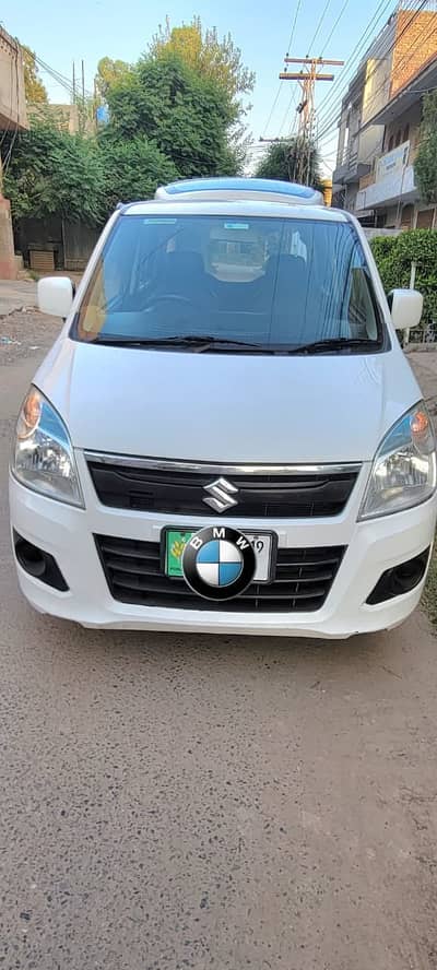 Suzuki Wagon R VXL Model 2019