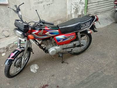 Honda 125