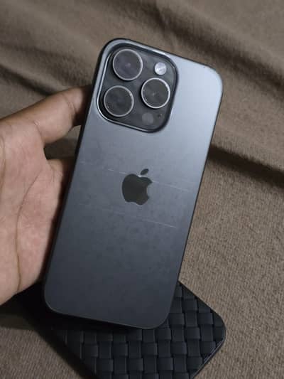 Apple iPhone 15 Pro LLA 256 GB Non PTA jv exchange and Sale
