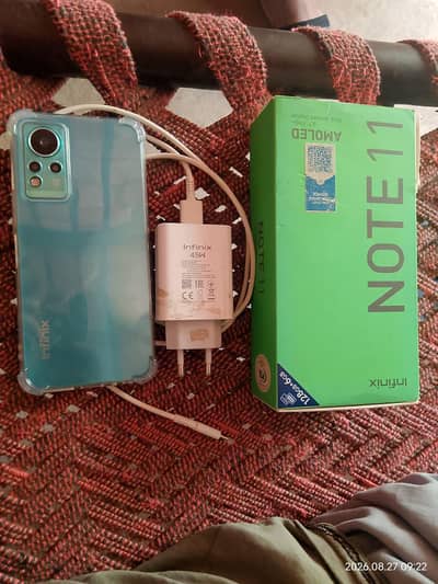 Infinix Note 11