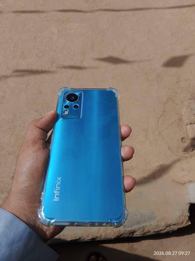 Infinix Note 11 1