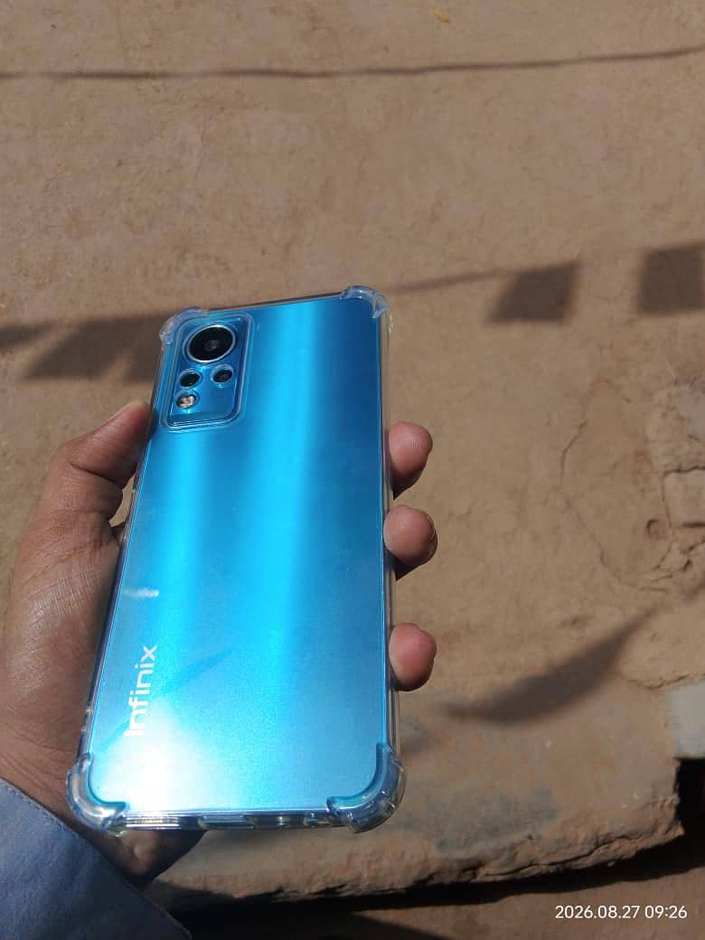 Infinix Note 11 4