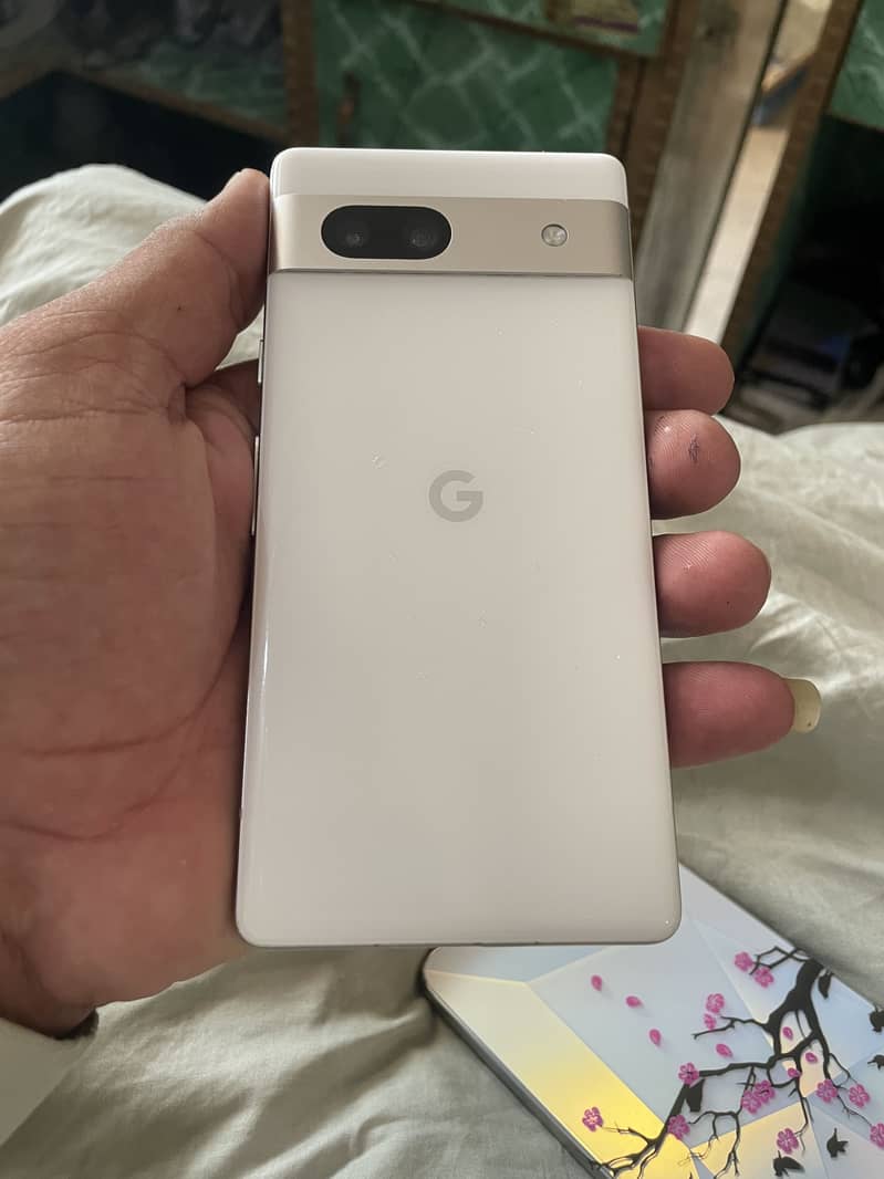 Google Pixel 7a 1