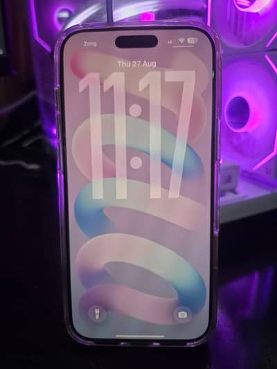 Apple iPhone 17 Pro Max 256GB — Brand New / Open Box