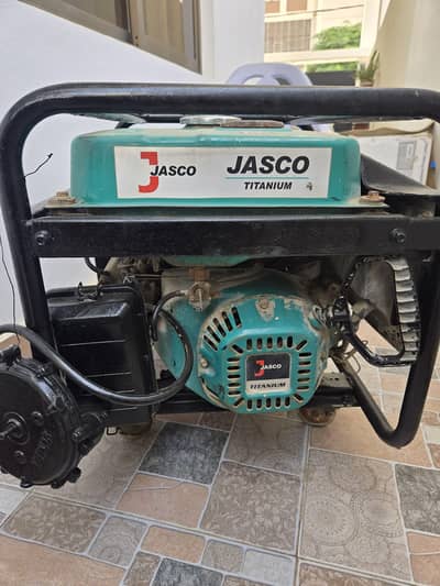 JASCO 2.5KVA SELFSTART,03012510200