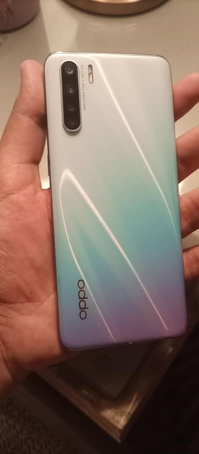 Oppo F15 8/256 Exchane possible