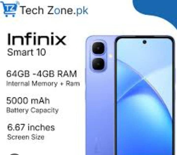 Infinix 0