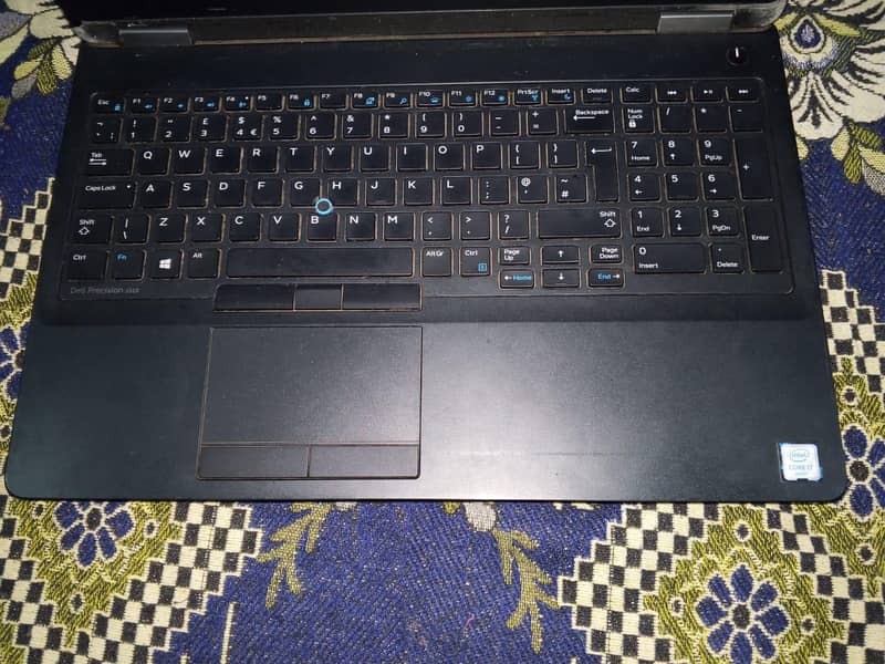 Dell Core i7 1