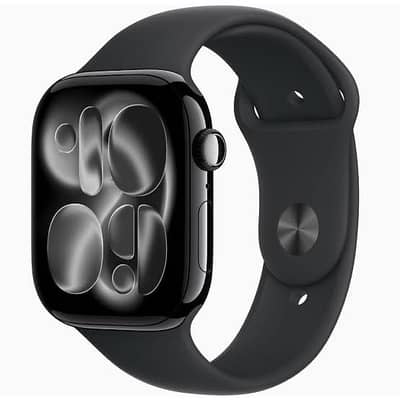 Apple Watch 11 46 mm jet black cellular+GPS