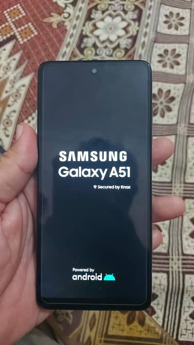 Samsung Galaxy A51 128/6 PTA APPROVED