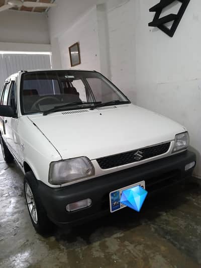 Suzuki Mehran VX 2006