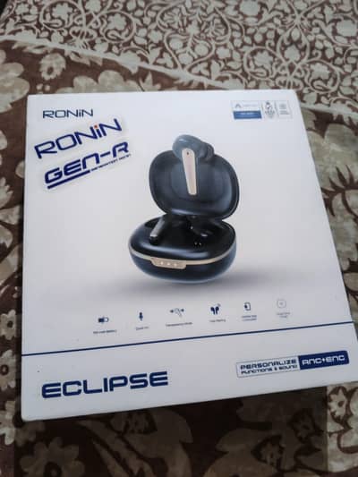 ronin eclipse with anc software based brand new.