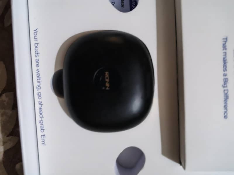 ronin eclipse with anc software based brand new. 2