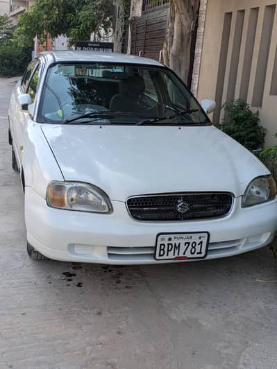 Suzuki Baleno 2003