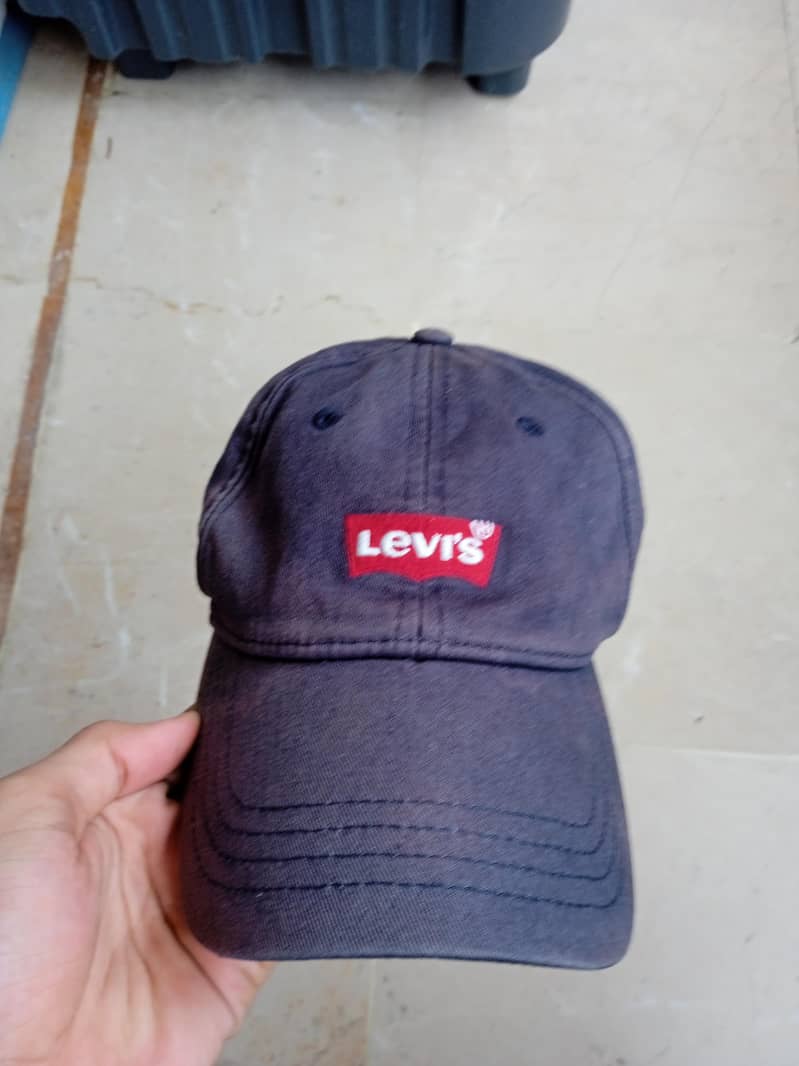 Levi's Original cap. 1