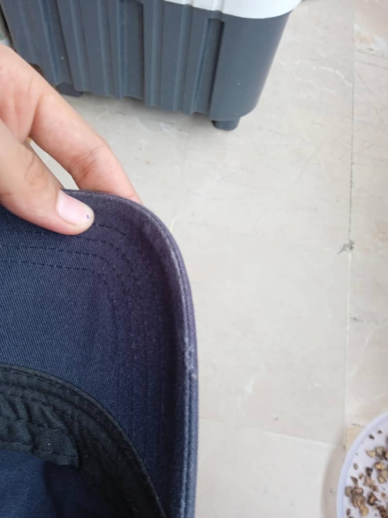 Levi's Original cap. 3