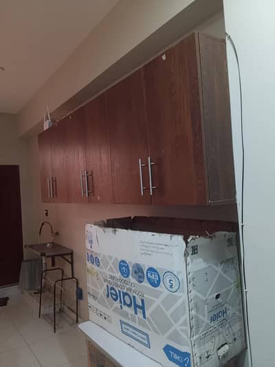 Custom made Office cupboard