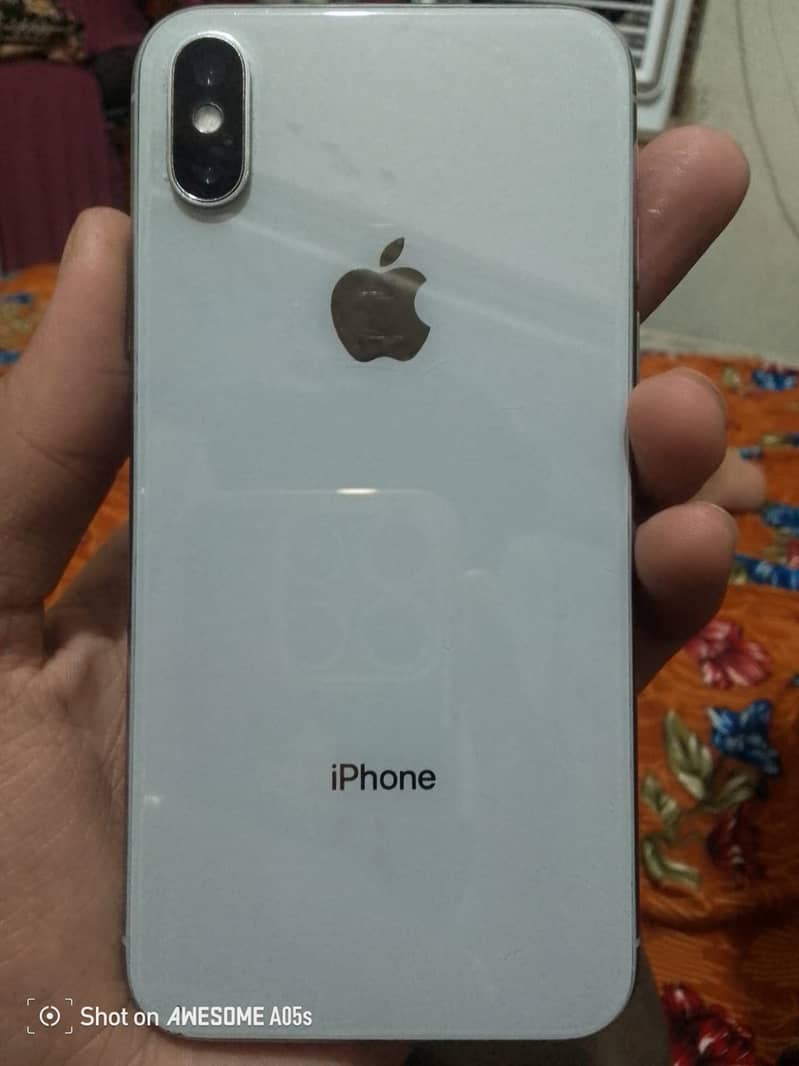 Apple iPhone X 1