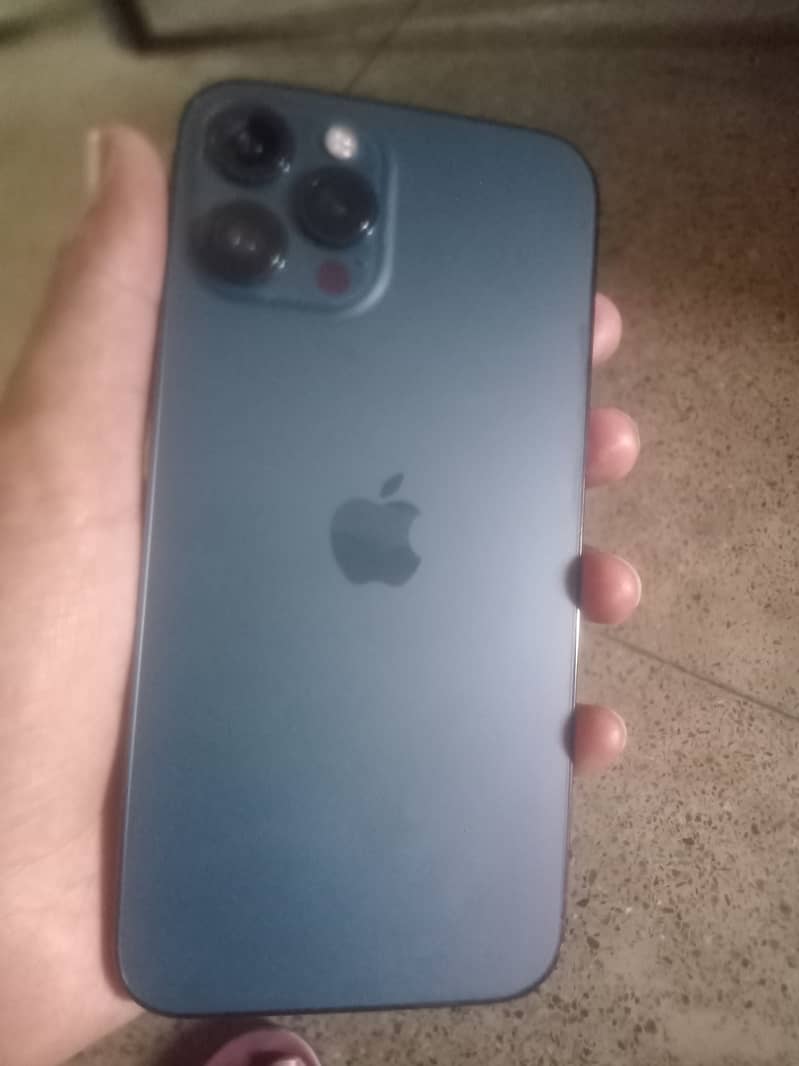 Apple iPhone 12 Pro Max 2