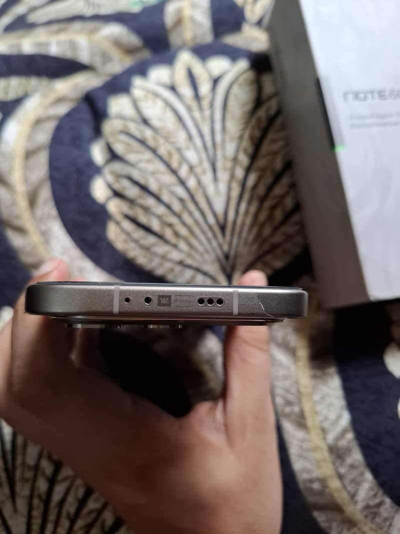 Infinix Note 60 pro 4