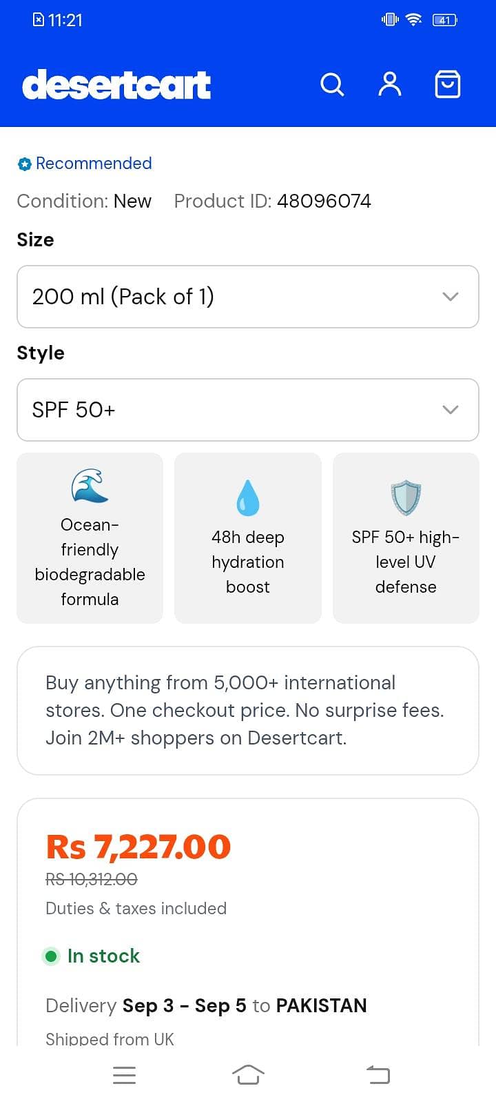 nivea sunscreen sunblock 1