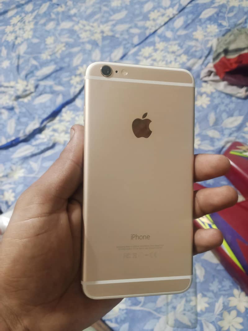 Apple iPhone 6 Plus 4