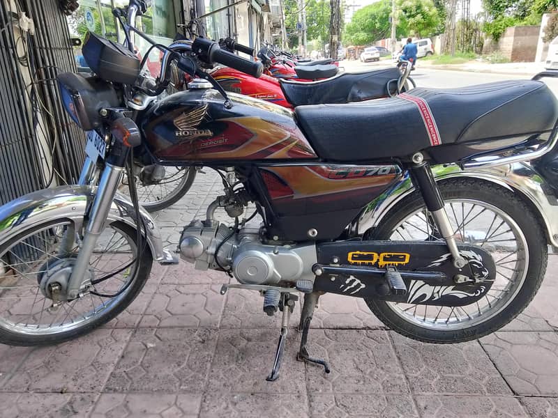 Cd 70 26 model 2