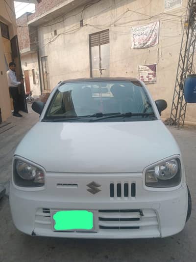 Suzuki Alto 2019