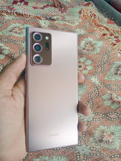 Samsung Mobile Note 20 Ultra