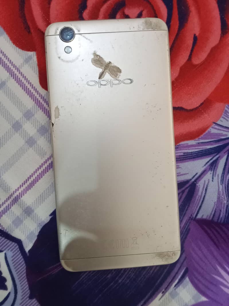 OPPO A37 0