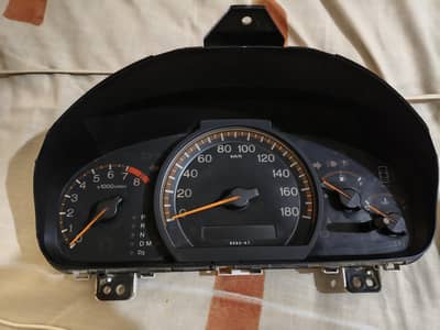 Honda Accord Speedometer