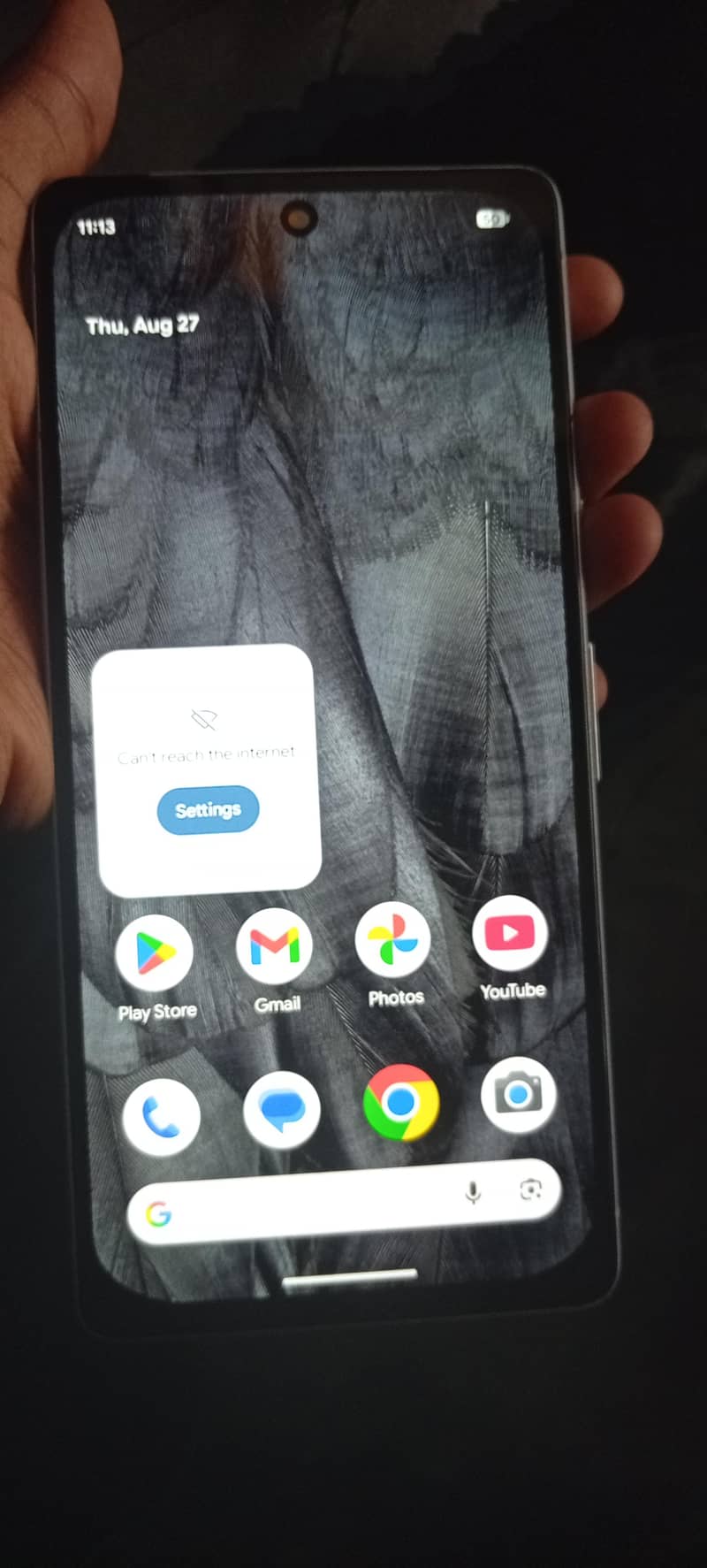 Google pixel 7 7