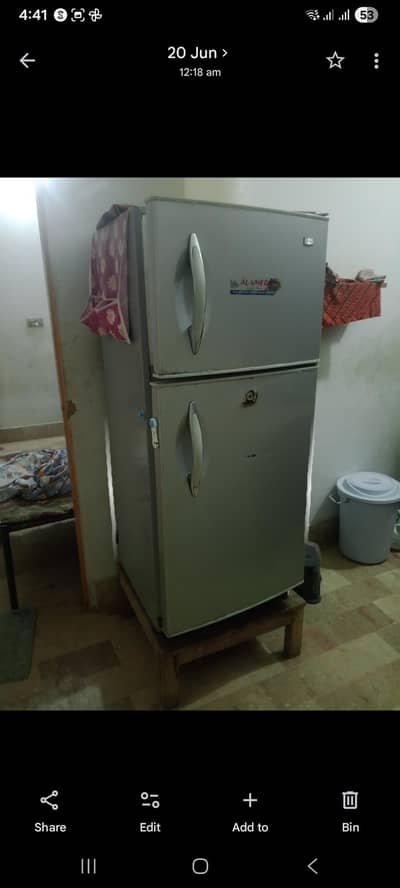 Haier Refrigerator For Sale