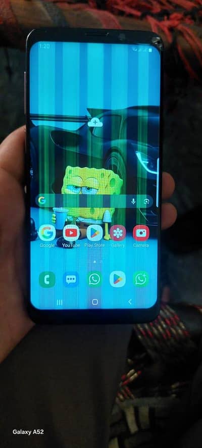 Samsung Mobile S9