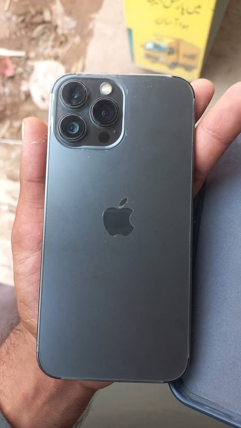 Apple iPhone 13 Pro Max 0
