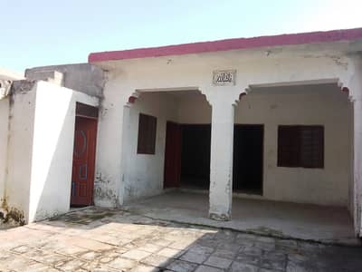 5 Marla house reasonable price in adiala road