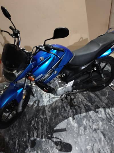 full New Condition Bike untch