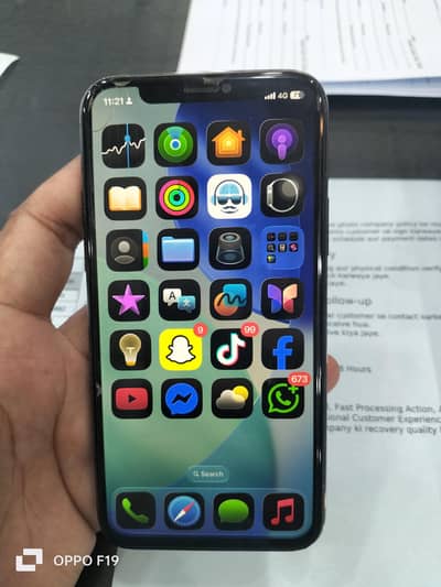 Apple iPhone 11 Pro