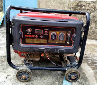 Generator. 6.00 KV. DYNAMAC (03008062757)