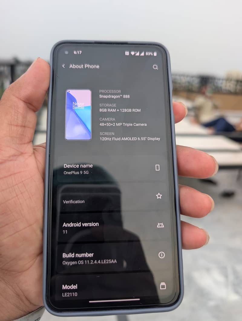 One Plus 9 2
