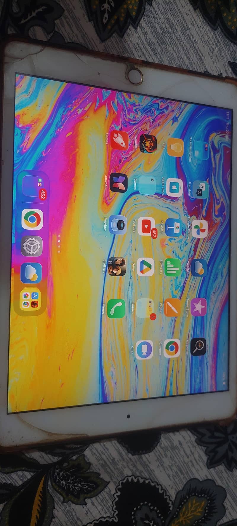 Ipad 8 Generation 0