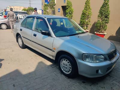 Honda City 2003