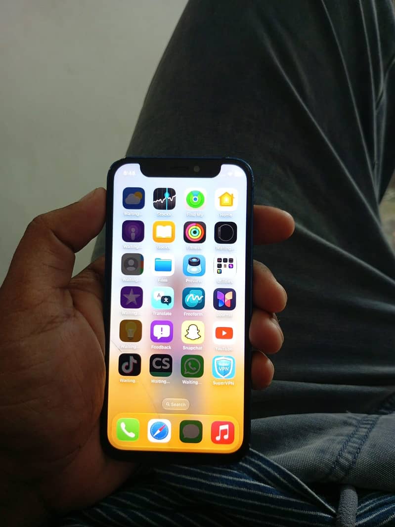 Apple iPhone 12 mini 0
