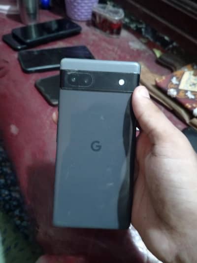 Google pixel 6a