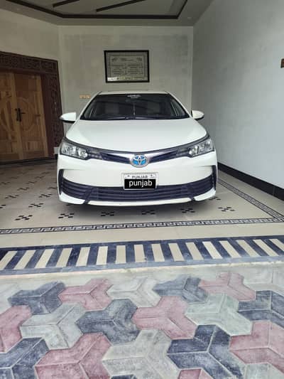 Toyota Corolla GLI 2016