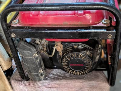 HONDA Generator EP2500CX