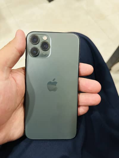 Apple iPhone 11 Pro